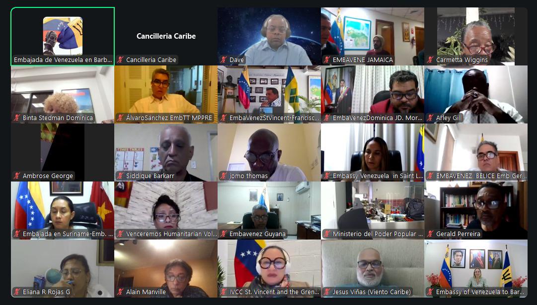 #LosQueremosDeVuelta: El Caribe se organiza para enfrentar amenazas externas y asegurar una paz duradera