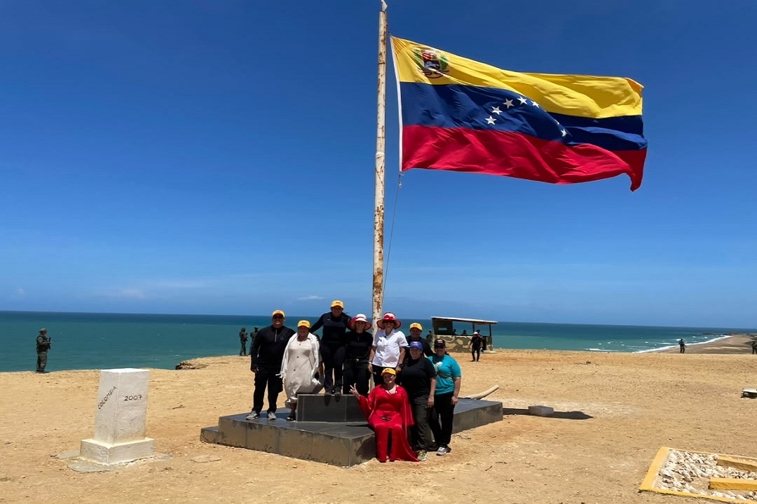 Poder Popular de Zulia impulsa turismo histórico desde las comunas