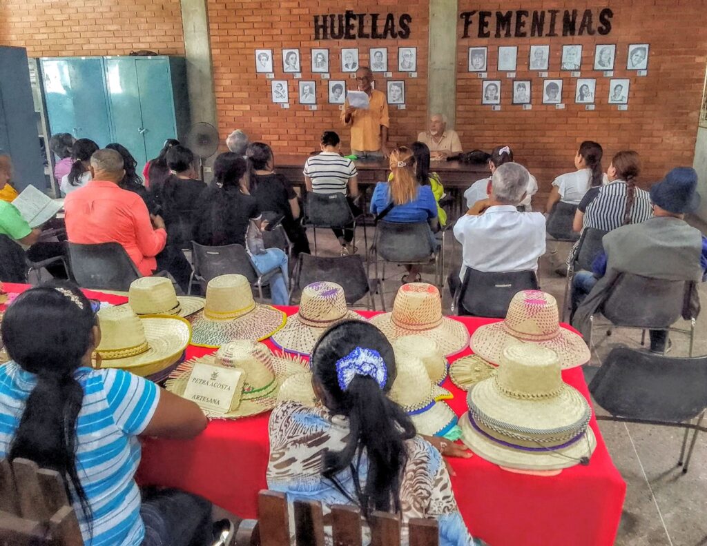 Yaracuy reivindica papel de las mujeres en la independencia